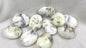 Moroccan Dendritic Calcite Palm Stone: Stress Relief, Home Decor Home Decor Worry Pocket Stress Anxiety Palm Stone