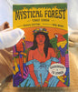 Mystical Forest Tarot Deck: Original Art, Guidebook & Amazon Inspiration