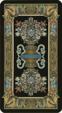 Gold Visconti 1450 Milan Tarot Deck 78 Cards Fully Licensed and Original Inclusive Tarot Deck Guidebook Home Decor Gift