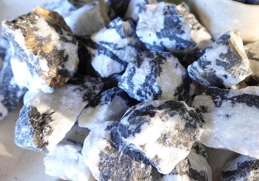 Raw Zebra Jasper Crystals Natural Crystal Worry Stone Home Decor Anxiety Pocket Distraction Meditation Gift Birthday Christmas