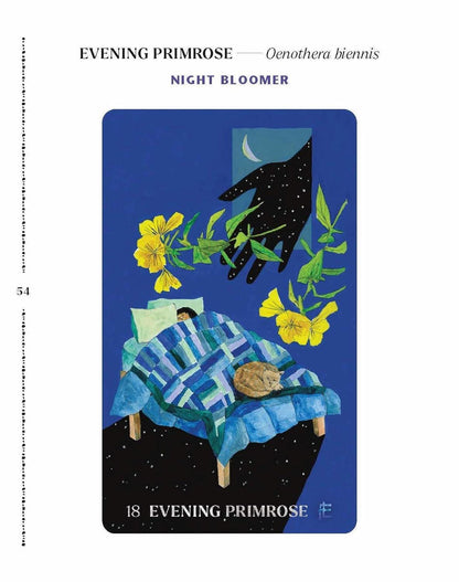 Dirt Gems Plant Oracle Deck 78 Cards Fully Licensed and Original Inclusive Tarot Deck Guidebook Home Decor Gift