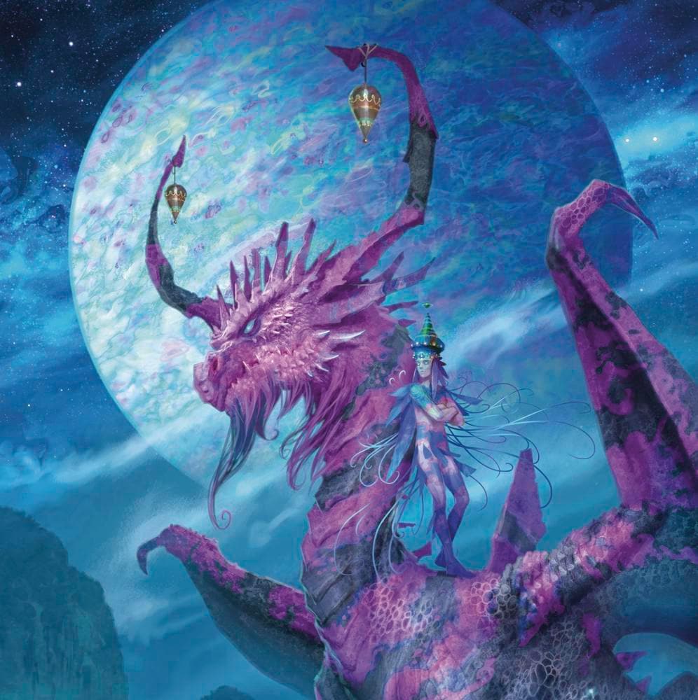 Llewellyn's 2026 Dragon Calendar Wellness Green Spiritual Witchcraft spells Art Painting Picture Craft Holiday Christmas Xmas Gift