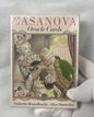 Casanova Oracle Deck 78 Cards Fully Licensed and Original Inclusive Tarot Deck Guidebook Home Decor Gift