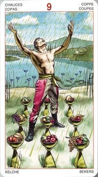 Golden Dawn Tarot Deck 78 Cards Fully Licensed and Original Inclusive Tarot Deck Guidebook Home Decor Gift