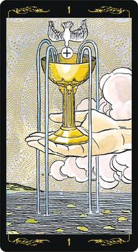 Golden Universal Tarot Deck 78 Cards Fully Licensed and Original Inclusive Tarot Deck Guidebook Home Decor Gift