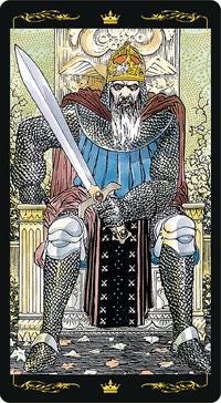 Golden Universal Tarot Deck 78 Cards Fully Licensed and Original Inclusive Tarot Deck Guidebook Home Decor Gift