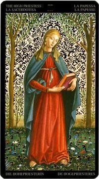 Golden Botticelli Tarot Deck 78 Cards Fully Licensed and Original Inclusive Tarot Deck Guidebook Home Decor Gift