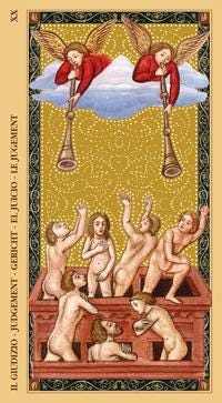 Golden Renaissance Tarot Deck 78 Cards Fully Licensed and Original Inclusive Tarot Deck Guidebook Home Decor Gift
