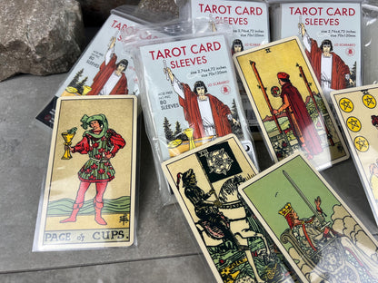 The Herbcrafter's Tarot Deck and Guidebook 78 Cards Fully Licensed and Original Inclusive Tarot Deck Guidebook Home Decor Gift
