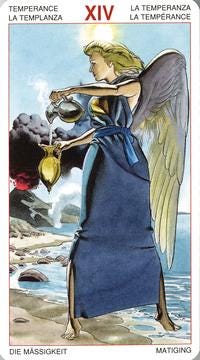 Golden Dawn Tarot Deck 78 Cards Fully Licensed and Original Inclusive Tarot Deck Guidebook Home Decor Gift