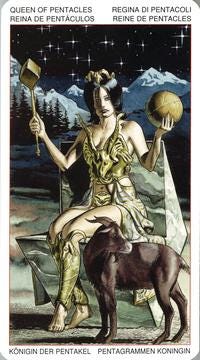 Golden Dawn Tarot Deck 78 Cards Fully Licensed and Original Inclusive Tarot Deck Guidebook Home Decor Gift