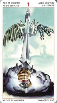 Golden Dawn Tarot Deck 78 Cards Fully Licensed and Original Inclusive Tarot Deck Guidebook Home Decor Gift