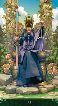 Rainbow Tarot Deck British & Irish Folk Tales 78 cards Fully Licensed and Original Inclusive Tarot Deck Guidebook Gift