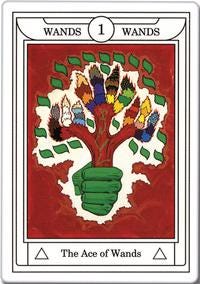 The Magical Dawn Tarot Deck 78 cards Fully Licensed and Original Inclusive Tarot Deck Guidebook Home Decor Gift
