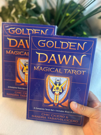 The Magical Dawn Tarot Deck 78 cards Fully Licensed and Original Inclusive Tarot Deck Guidebook Home Decor Gift