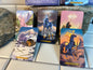 Celestial Unicorn Tarot Deck and Guidebook 78 Cards Fully Licensed and Original Inclusive Tarot Deck Guidebook Home Decor Gift