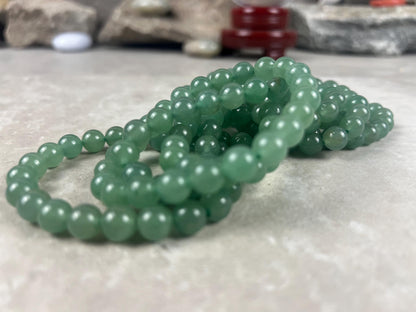 3 Bracelets for 16 Natural Crystal Gemstone Bead Bracelet Unisex Healing Jewelry Bulk Wholesale