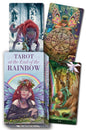 Rainbow Tarot Deck British & Irish Folk Tales 78 cards Fully Licensed and Original Inclusive Tarot Deck Guidebook Gift