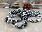 Natural Crystal Gemstone Bead Bracelet Unisex Healing Jewelry Bulk Buy Wholesale