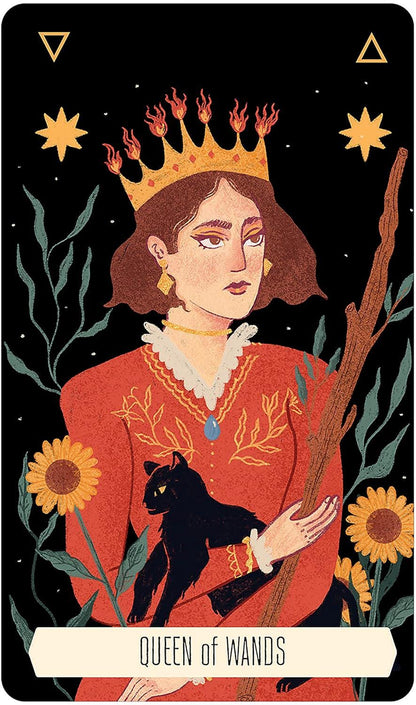 Zodiac Tarot Deck & Guidebook 78 Cards Fully Licensed and Original Inclusive Tarot Deck Guidebook Home Decor Gift