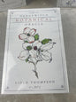 Hedgewitch Botanical Oracle Deck 40 Cards Fully Licensed and Original Inclusive Tarot Deck Guidebook Home Decor Gift