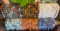 3 Bracelets for 16 Natural Crystal Gemstone Bead Bracelet Unisex Healing Jewelry Bulk Wholesale