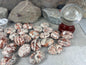 Large Crazy Agate Stone Palm Stone Mexican Agate Money Polished Crystal Worry Distraction