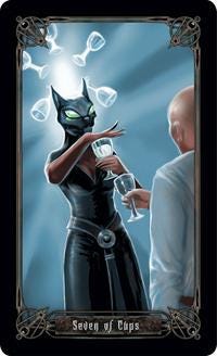 Anne Stokes Necronomicon Tarot Deck 78 Cards Fully Licensed and Original Inclusive Tarot Deck Guidebook Home Decor Gift