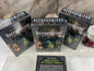 Anne Stokes Necronomicon Tarot Deck 78 Cards Fully Licensed and Original Inclusive Tarot Deck Guidebook Home Decor Gift