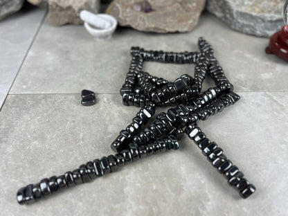Magnetic Magnetite Tumble Stones Anxiety Worry Meditation Decor Home Decor Worry Pocket Stress Anxiety Palm Stone