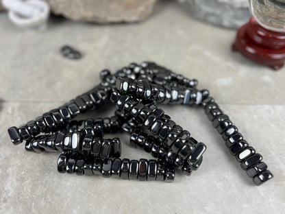 Magnetic Magnetite Tumble Stones Anxiety Worry Meditation Decor Home Decor Worry Pocket Stress Anxiety Palm Stone