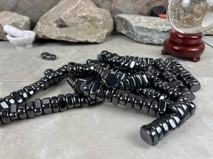 Magnetic Magnetite Tumble Stones Anxiety Worry Meditation Decor Home Decor Worry Pocket Stress Anxiety Palm Stone