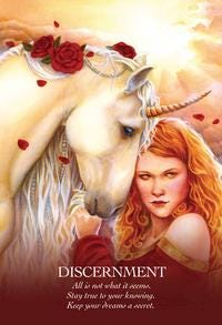 Oracle of the Unicorns 44 Cards Fully Licensed and Original Inclusive Tarot Deck 84-page Guidebook Home Decor Gift