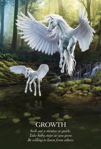 Oracle of the Unicorns 44 Cards Fully Licensed and Original Inclusive Tarot Deck 84-page Guidebook Home Decor Gift