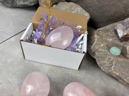 Small Batch Odisha India Rose Quartz Palm Stones Polished Natural Crystal Polished Worry Home Decor Anxiety Pocket Distraction Birthday Gift