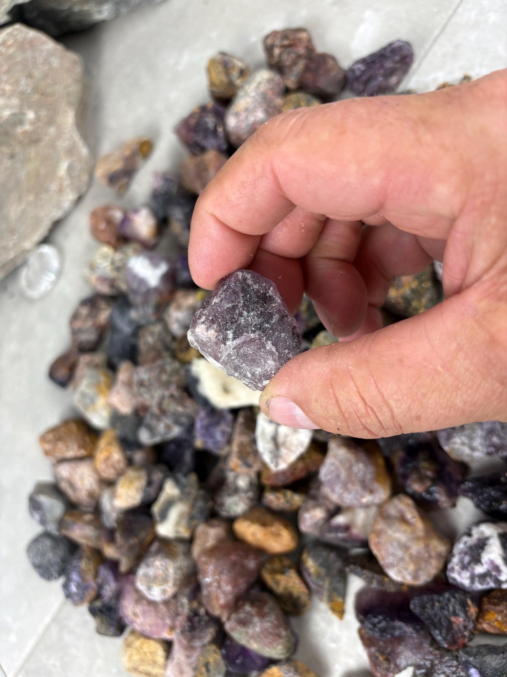 Dornogovi Mongolia Fluorite Root Natural Untreated Crystal Arts Crafts Home Decor Meditation Anxiety Stress Gift Birthday Arts Crafts