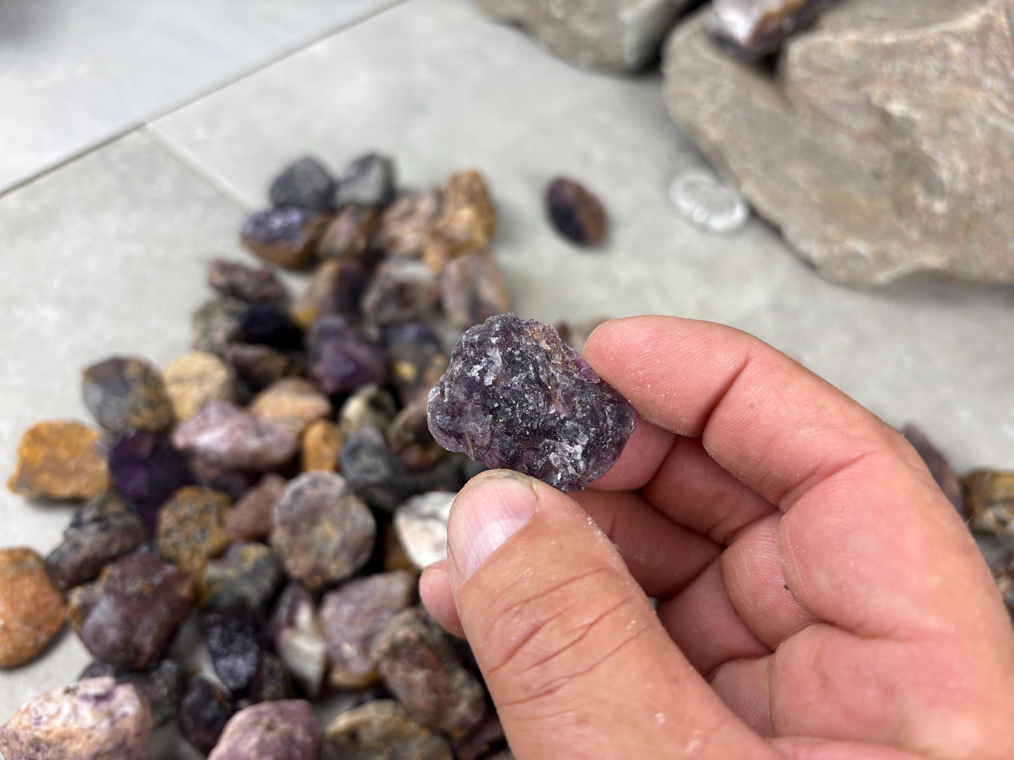 Dornogovi Mongolia Fluorite Root Natural Untreated Crystal Arts Crafts Home Decor Meditation Anxiety Stress Gift Birthday Arts Crafts