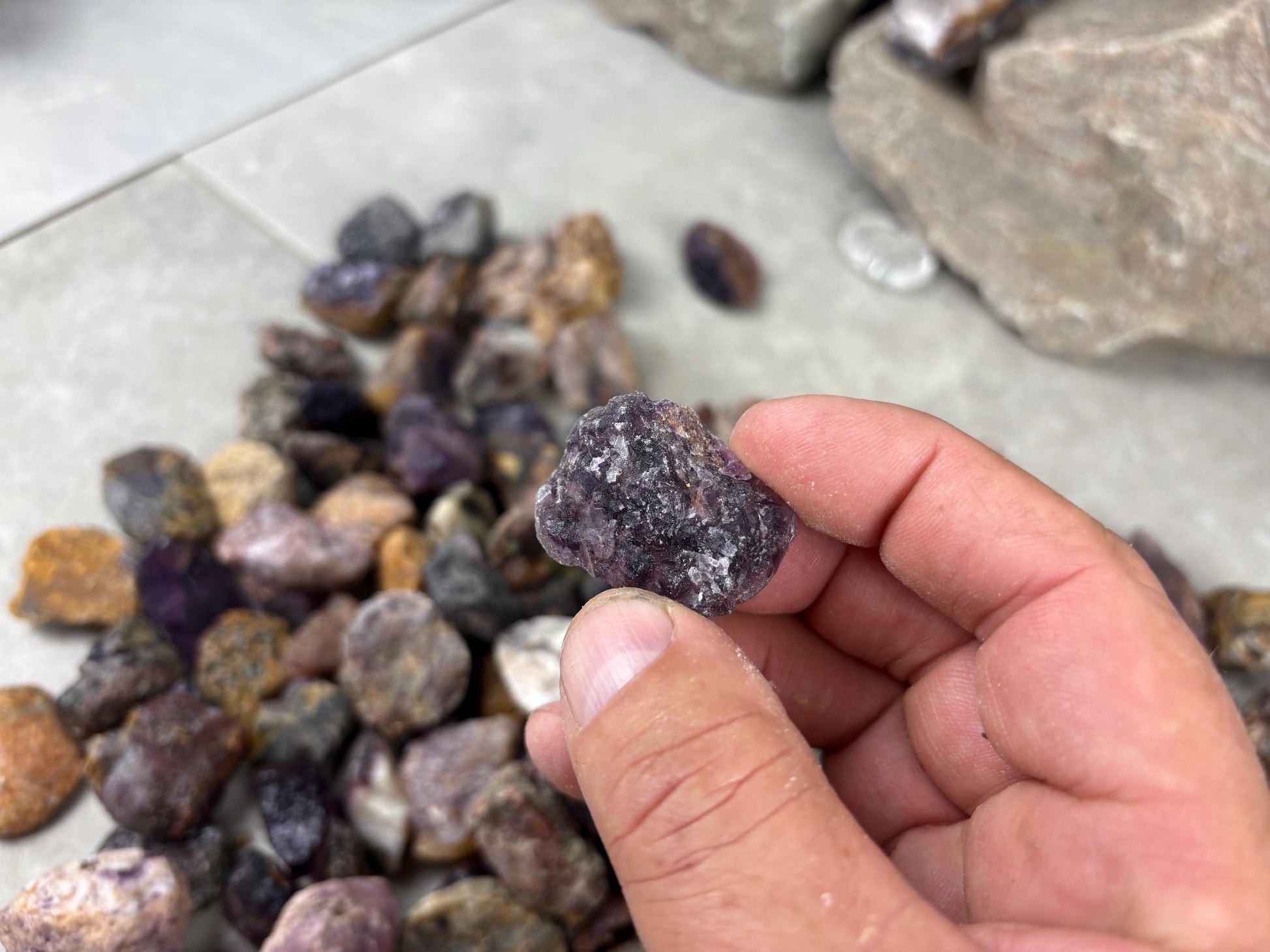 Dornogovi Mongolia Fluorite Root Natural Untreated Crystal Arts Crafts Home Decor Meditation Anxiety Stress Gift Birthday Arts Crafts