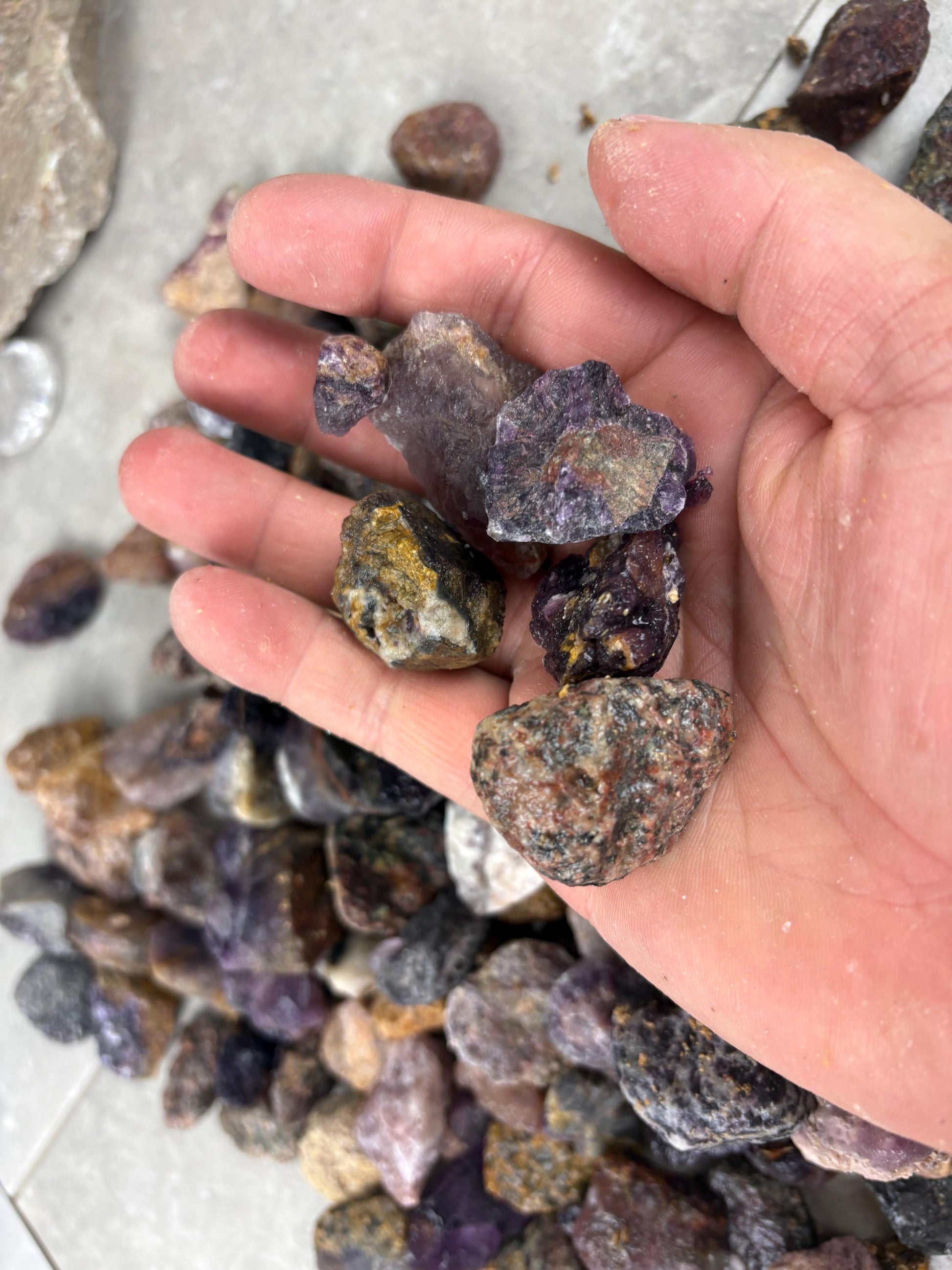 Dornogovi Mongolia Fluorite Root Natural Untreated Crystal Arts Crafts Home Decor Meditation Anxiety Stress Gift Birthday Arts Crafts