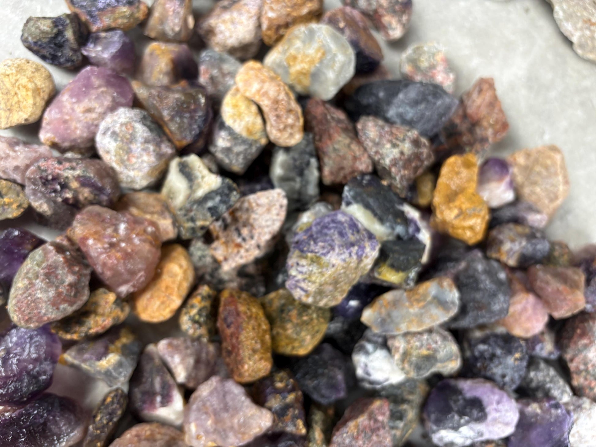 Dornogovi Mongolia Fluorite Root Natural Untreated Crystal Arts Crafts Home Decor Meditation Anxiety Stress Gift Birthday Arts Crafts