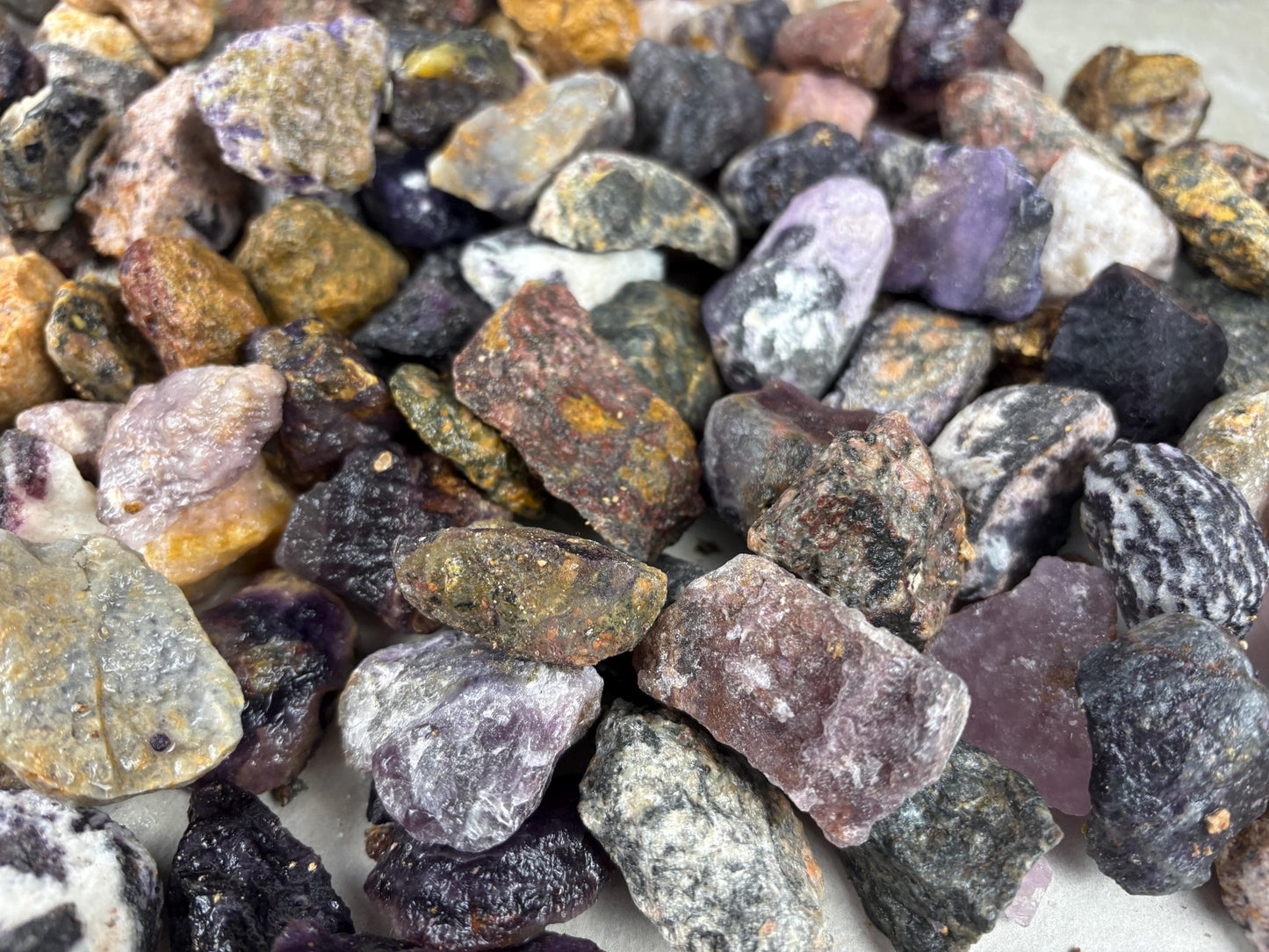 Dornogovi Mongolia Fluorite Root Natural Untreated Crystal Arts Crafts Home Decor Meditation Anxiety Stress Gift Birthday Arts Crafts