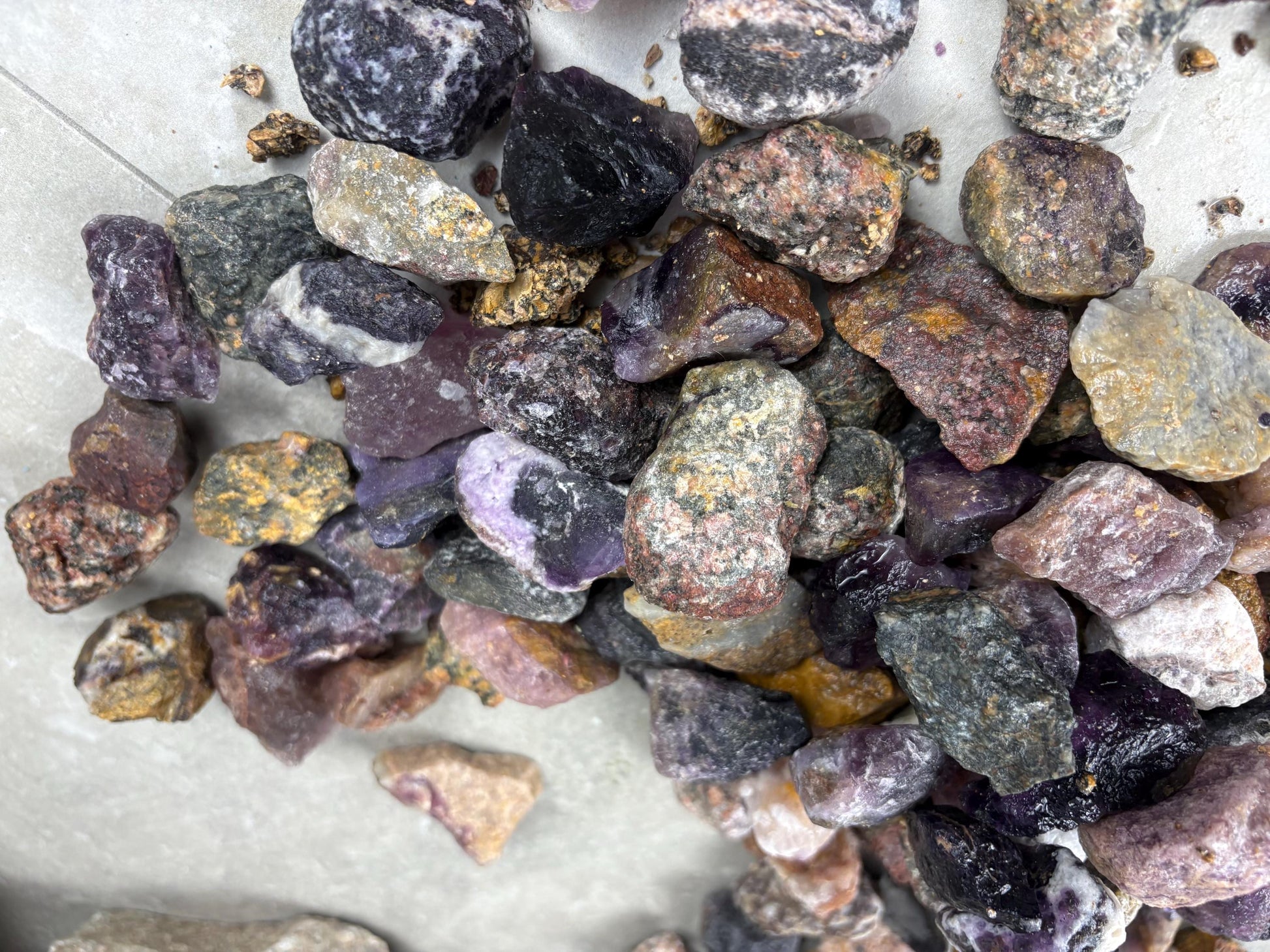 Dornogovi Mongolia Fluorite Root Natural Untreated Crystal Arts Crafts Home Decor Meditation Anxiety Stress Gift Birthday Arts Crafts