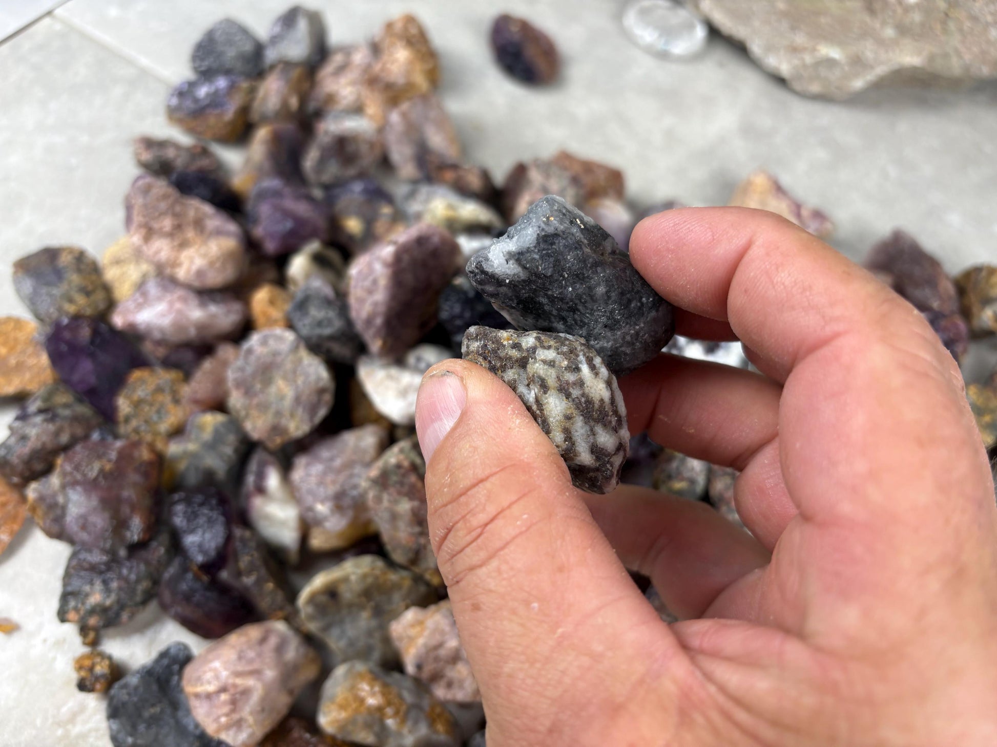 Dornogovi Mongolia Fluorite Root Natural Untreated Crystal Arts Crafts Home Decor Meditation Anxiety Stress Gift Birthday Arts Crafts