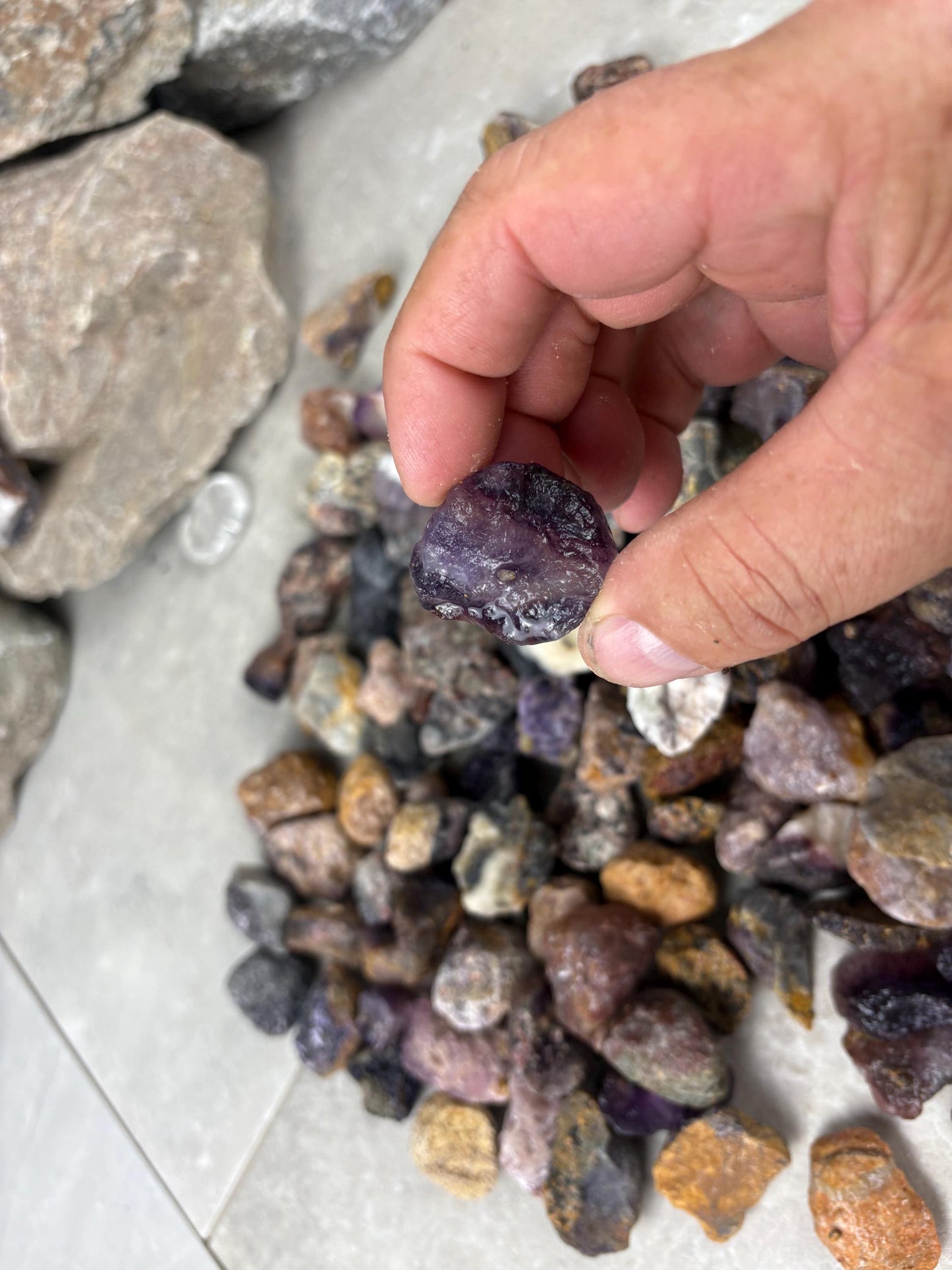 Dornogovi Mongolia Fluorite Root Natural Untreated Crystal Arts Crafts Home Decor Meditation Anxiety Stress Gift Birthday Arts Crafts