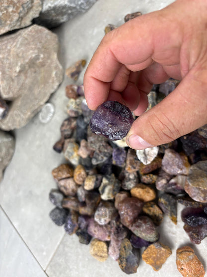 Dornogovi Mongolia Fluorite Root Natural Untreated Crystal Arts Crafts Home Decor Meditation Anxiety Stress Gift Birthday Arts Crafts