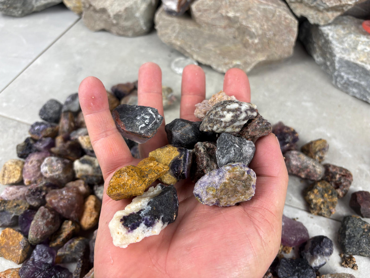 Dornogovi Mongolia Fluorite Root Natural Untreated Crystal Arts Crafts Home Decor Meditation Anxiety Stress Gift Birthday Arts Crafts