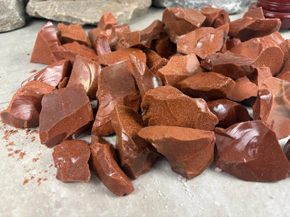 Red Goldstone Raw Crystal Polished Carved Stone for Anxiety Relief Home Decor Arts Crafts Christmas Birthday Gift Mineral