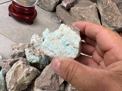 Raw Rajasthan Hemimorphite Crystal India Healing Geode Collectible Mineral Specimen Natural Healing arts crafts home decor birthday Gift