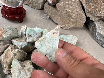 Raw Rajasthan Hemimorphite Crystal India Healing Geode Collectible Mineral Specimen Natural Healing arts crafts home decor birthday Gift