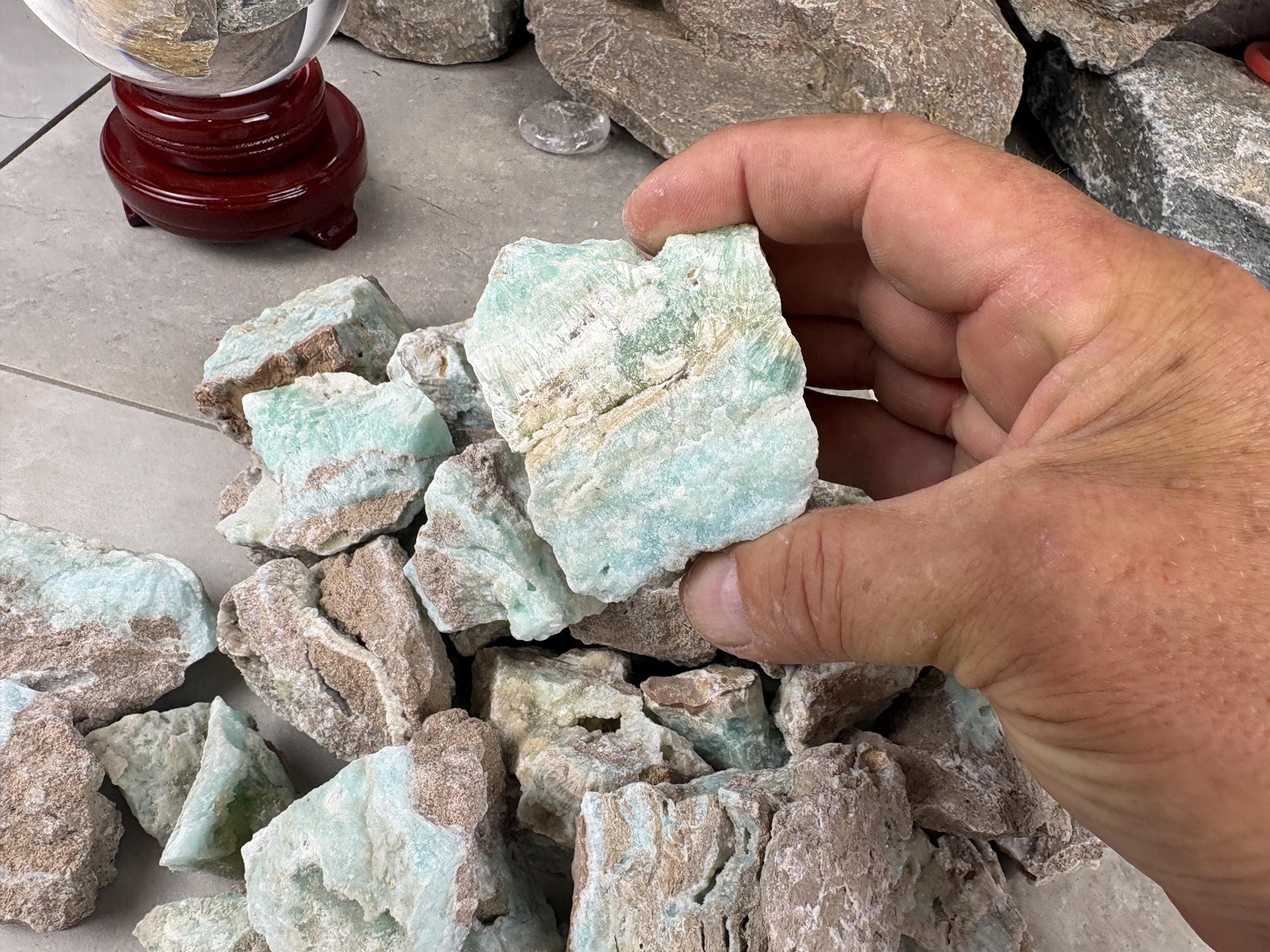 Raw Rajasthan Hemimorphite Crystal India Healing Geode Collectible Mineral Specimen Natural Healing arts crafts home decor birthday Gift